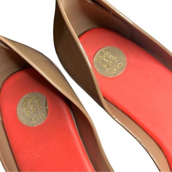 Melissa Patchouli jelly wedge sandals - Picture 14 of 14